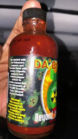 Da Bomb #hotones 