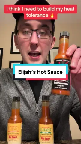 I love these hot sauces I got in today, i think i just need to build up tolerance for the ghost pepper 🌶️ #hotsauce #ghostpepper #tiktokmademebuyit 