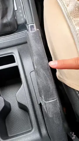 Car handbrake cover, decorative set, personalized car carbon fiber handbrake cover, modified universal. # Car decoration # car supplies # car interior # car supplies # car modification handbrake cover # handbrake protective cover # car must have # car good things/Safe shooting, do not imitate