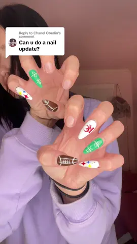 Replying to @Chanel Oberlin theyre veneers for your fingers