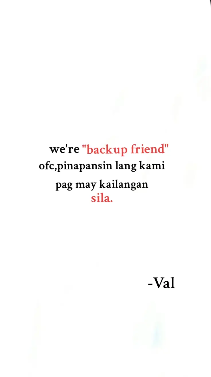Backup Friend... |#valerie #valerie.mxy #fyppp #fyp #pain #unsaidthoughts #backup #friend 