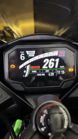 Top speed ninja 400 4 cilindros #zx4r #ninja400 #kawasaki #kawasakininja #motovelocidade #remap #sportridersperformance #mundo #motos #sbk #superbike #motogp #motorcycle #Motorsport #motorbike #motorrad #motorcycles #motores #4cilindros 