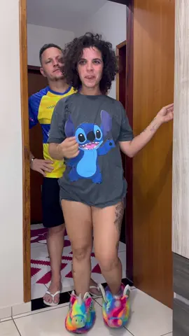 Só queria mudar o visual 🤣🤣🤣🤭#humor 