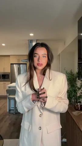 I dont want blazers to be the new cheugy bomber jackets 