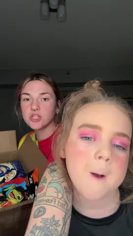 This was so fun! I cant wait to try the rest of our goodies 😍