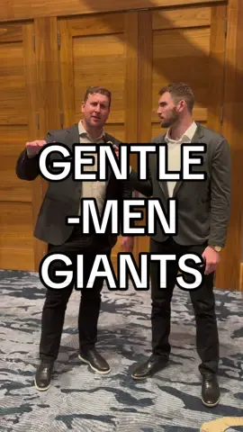 gentlemen giants