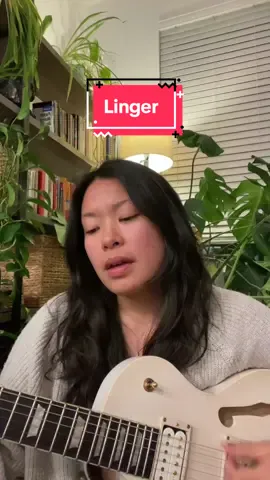 a little late night linger #thecranberries #linger #cover #singing #acoustic #acousticcovers #guitar 