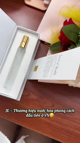 Sang xịn nhaaa😘#joneebow#nuochoajoneebow 