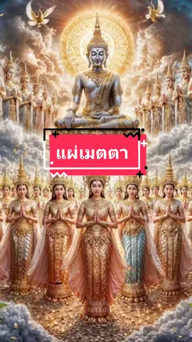 #บทสวดมนต์ #แผ่เมตตา 