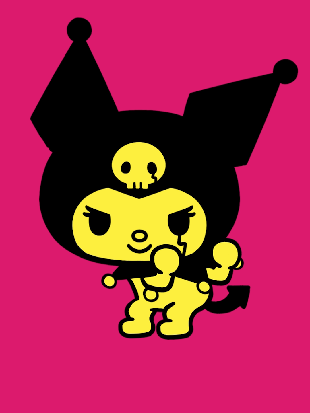 KUROMI Bling-Bang-Bang-Born #kuromi