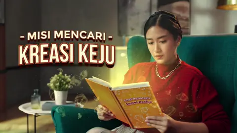 Tak hanya Chef Renatta, Keju Prochiz juga selalu bisa menginspirasi kita semua untuk membuat hidangan yang spesial. 💛 Yuk sambut bulan Ramadan dengan Berkah Fantaschiz dari Prochiz! Beli Keju Prochiz sekarang & menangkan hadiah total milyaran rupiah~ 🥳 #KejuProchiz #BerkahFantaschiz #BerkahRamadan #Ramadan 