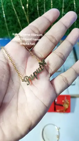#kalungkekinian #kalungnama #kalung #kalungmurah 