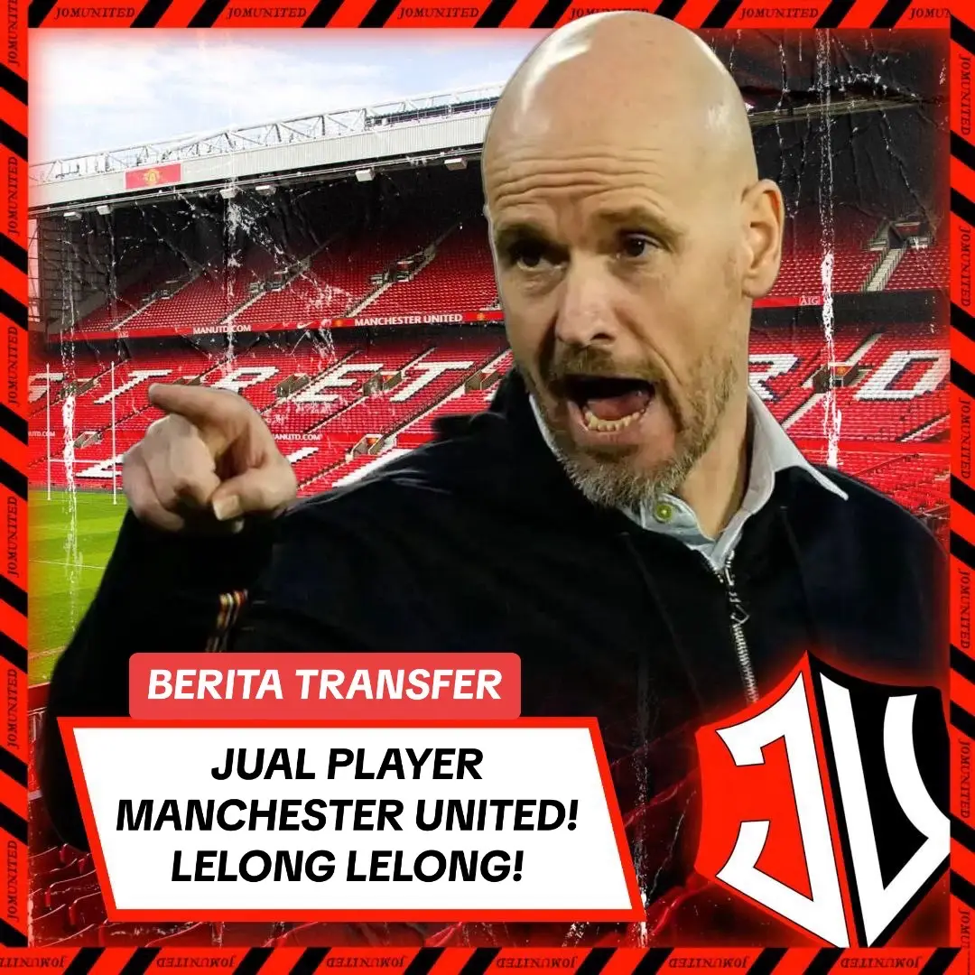 Dengan transfer window yang akan menjelang di bulan Jun di bawah owner baru (INEOS), beberapa pemain telah dilaporkan akan dijual. Daripada pemain-pemain yang akan bergerak sebagai free agent, hinggalah pemain-pemain muda yang berbakat dan fans nak kekalkan! Apa pendapat kawan2 tentang senarai ini?? Player mana yang kamu nak jual atau simpan?? JOM KOMEN!! #jomunited #manchesterunited #fyp #SukanDiTikTok #ggmu #mufc @Manchester United 