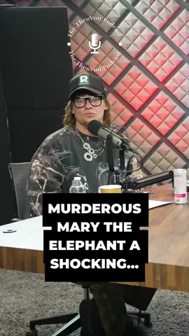 The Shocking Execution of Murderous Mary: The Dark Story of the Elephant Hangman
