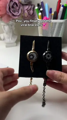 Love bracelets for long distance lovers 💗 LINK IN BIO 🔥 #couple #totwoo #gifts #Love #fyp #viral #usa #couplegifts 