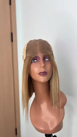 Highlight one So special😘😘😘##gluelesswig##prepluckedwig##realhumanwigs##weargowig##transparentlace##foryoupage