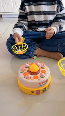 BDuck Bouncing Carousel #carousel #kids #toys #duck #catch #pretend #fishing #catchingducks #byj #byjtoys #byjtoys❤️ 