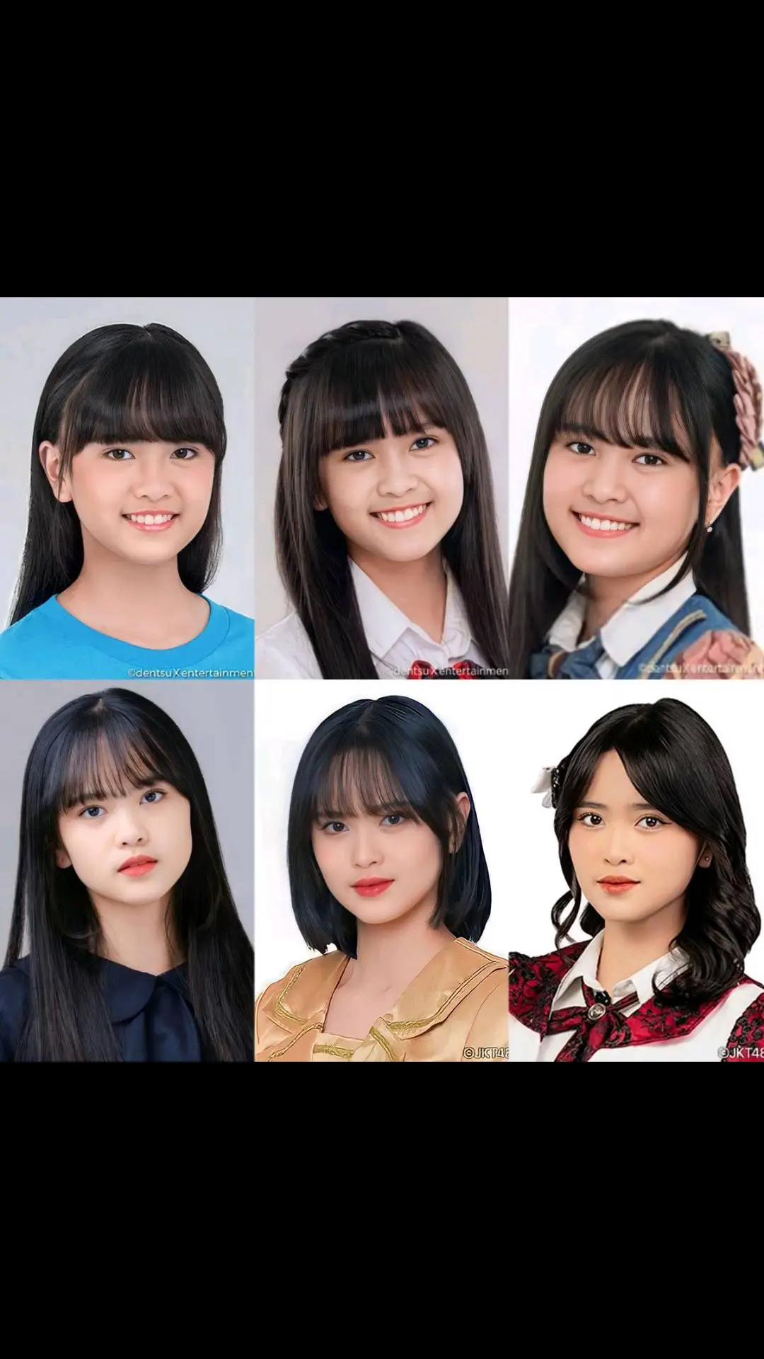 cantik banget,btw poni sama senyumnya mana Del?😁 #adeljkt48 #jkt48 #jkt48newera 