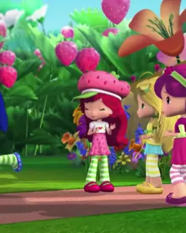 childhood show. 🥹 #strawberryshortcake #editor #edits #vsp #videostar #fyp #foryou #childhood #cartoon 