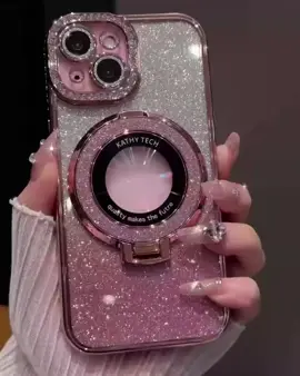 🎁💝2024 Mother's Day Gifts-Glitter Diamond Magnetic Magsafe Ring Holder Case for iPhone 💝 Available for iPhone 15/14/13 Series #iphone #goodthings #gift  #phonecase