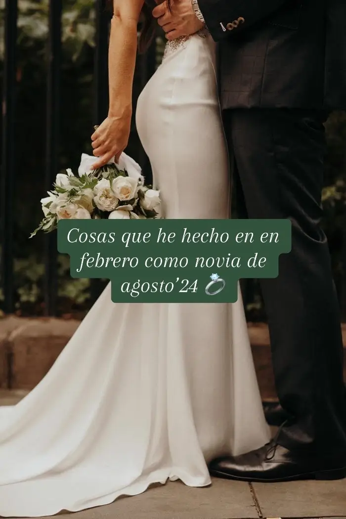 Marzo se viene intensitoo 😮‍💨 #wedding #weddingtiktok #boda #parati #fyp #2024 #2024bride #weddingplanning #organizacion #españa #weddingplanner #boda2024 #viral #DIY #weddingvows #weddingdiy 