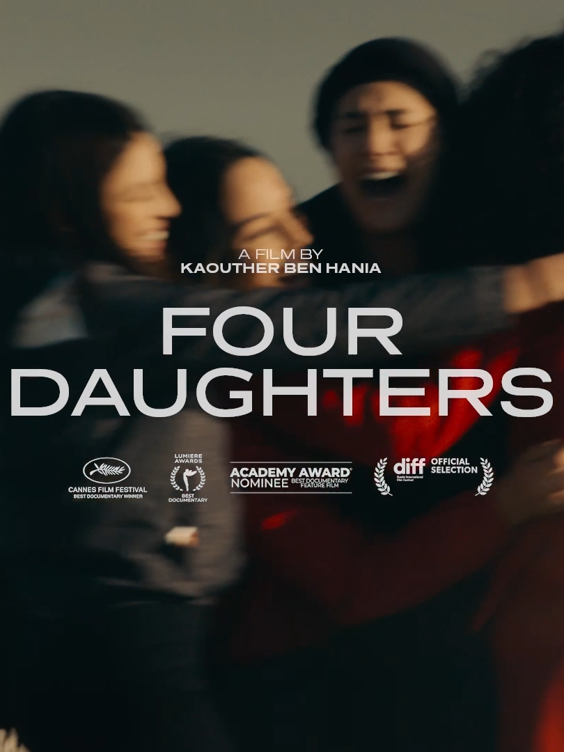 Get your free ticket to see the Oscar-nominated documentary FOUR DAUGHTERS in cinemas this week with MUBO GO UK