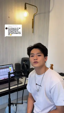 Replying to @Tạ Hữu Phúc Các bạn hối quá hối, qua hối anh producer @Đạt Tất Đậu kìa 🤡. Ảnh đang bận quay clip tóp tóp rồi, ảnh đòi không làm bài này nữa nè. Qua giúp ảnh đạt KPI đi, k là ảnh nghỉ ziệc đó 🥲 #buitruonglinh #dautatdat #giothi #giothibuitruonglinh 