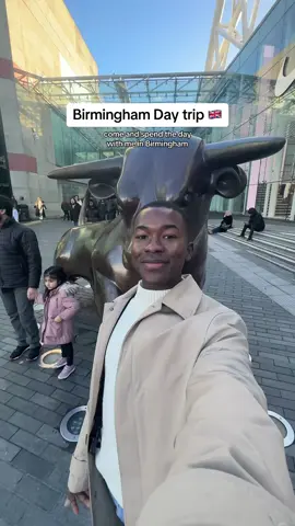 Spend a day with me in Brum 🇬🇧 This concludes my Birmingham trip - I’ll definitely be back. Love this city!!  #london #londonlife #birmingham #birminghamuk #thingstodoinbirmingham #freethingstodo #freethingstodoinbirmingham #budgettravel #birminghamlibrary 