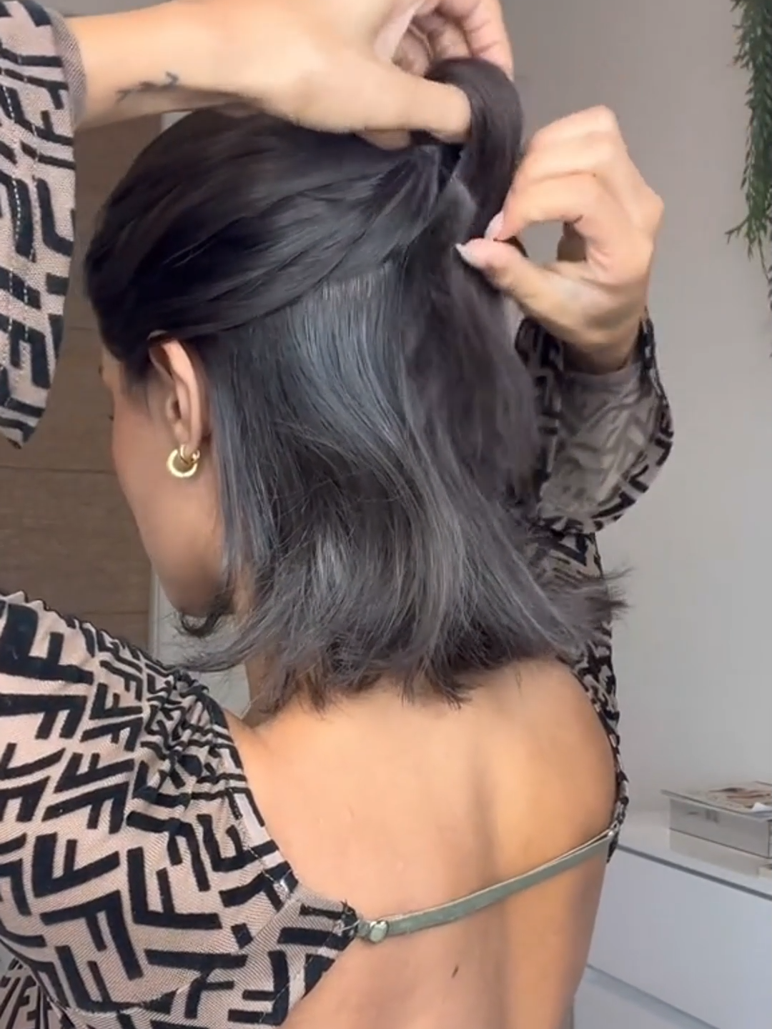 Beautiful hairsyles easy to do part 252 #hair #hairstyle #haircut #hairtok #hairtutorial #hairstyles #hairtransformation #haircare #haircolor #hairstylist #hairstyletutorial #hairstyleideas #hairhack #hairhacks #hairtips #curlyhair #curlyhairtutorial #curlyhairroutine #hairideas #hairtrends #shorthair #shorthairstyles #newhair #newhairstyle