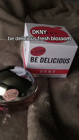 DKNY- Be delicious fresh blossom It is a great spirng/ summer fragrance, light, fruity and fresh. I'd describe it as a 