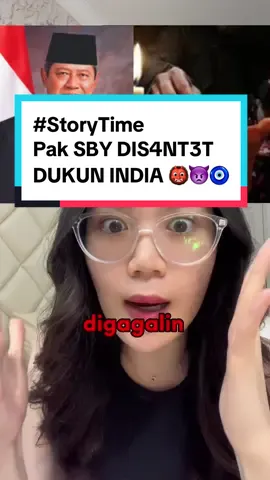 ‼️MOHON MAAF sebesar2nya jika ada pihak tertentu yg tersinggung melalui vt ini🙏 Sama sekali tidak bermaksud untuk menyinggung pihak manapun. Semua agama adalah BAIK. Mungkin sepertinya yg dimaksud “dewa” oleh pdt. Daud bukan dewa sungguhan, melainkan jelmaan setan yg menyerupai “dewa”. Maaf kalau ada salah penyebutan.  Disini aku cuma ceritain ulang 100% persis apa yg diceritain oleh beliau. Gaada yg aku tambah/kurangkan🙏 Salam damai dan salam toleransi yaa☺️✌️ ‼️BUAT YANG GA PAHAM: ilmu hitam kalau ketolak, bisa balik ke yg ngirim dan justru yg ngirim bisa METHONG. #storytime #horror #ceritahoror #malamjumat #saibaba #daudtony #fyp #foryou #foryoupage 