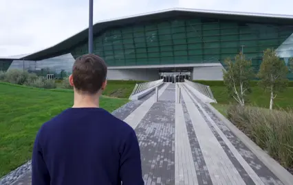 #Nvidia's headquarters has become one of the most desirable workplaces.  Its space-age buildings, covering over 1 million square feet, were designed with the assistance of custom software powered by the same #AI chips that have propelled the company's success.