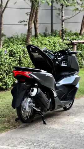 #pcx160ดําด้าน🖤🚀💯