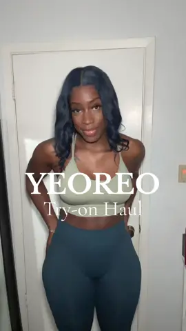 These leggings fit so amazing. 💕 Defintely need to get you a pair ! @YEOREO 