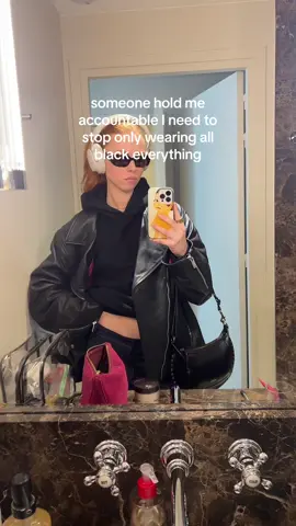 my inner goth coming thru  