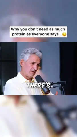 @join_zoe Founder Dr. Tim Spector busts the protein myth and how were just being marketed too 😬 Watch the full episode with @steven on ‘The Diary Of A CEO’ podcast which is available on all streaming platforms ❤️ #podcastepisode  #podcastclips  #interviewpodcast  #viral  #expore  #famous  #video  #show  #2024  #interview  #clip  #opinion  #doac  #stevenbartlettquotes  #fyp  #foryoupage  #FoodTok #food #healthyfood #protein #proteinfood #healthyfoods #proteinpowder #gym