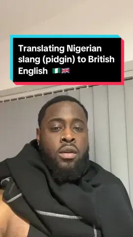 🤣🤣 the translations are sending me !! #lyc0 #nigeriatiktok #pidgin #fyp #naijatiktok 