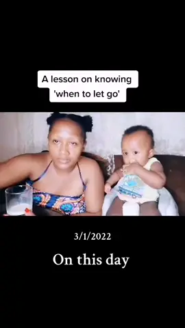 #onthisday Still A valid lesson 👌 #40millionbaby #40millionconversationswithkids #tatata 