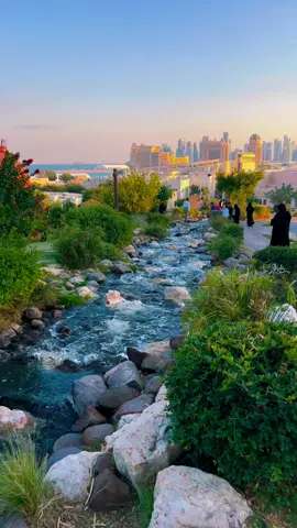 #fyp #katarahillspark🌿🌸💧🕊 #foryoupage #expolorqatar #fypシ゚viral #foryou #viralvideo #ternding #visitqatar🇶🇦🇶🇦🇶🇦 #fastivalmood🥰 #dohalights2023 
