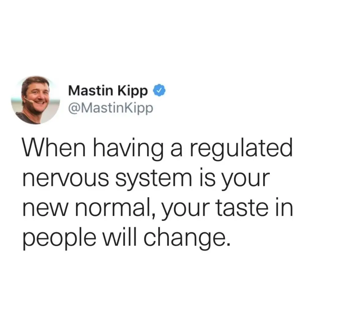 And that’s how you’ll know. That’s how you’ll know that something is good for you. That’s how you’ll know that you’re in the right place. And anything less than this has got to go. #poettok #wordtok #regulatednervoussystem #fightorflight #narcissisticabuserecovery #traumarecovery #HealingJourney #unquietwoman #viralvideo #fypage #relationships #healthyrelationships #divineunion #divinemasculine #levelup #intuition #elevate 