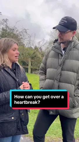How do you get over a heart break? Anna Williamson shares her relationship top tips on this episode of the Stompcast. Listen now wherever you get your podcasts. #podcast #nature #stomp #relationships #heartbreak 