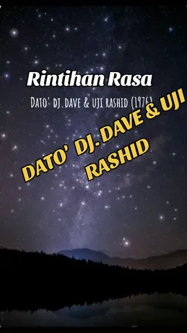 Please tap the FOLLOW button to SUPPORT the RETRO songs AND before  you ADD TO FAVOURITE or REPOST. Respect the rights of the creator. Thank you. Keep SUPPORT and stay with My Retro Music Channel (MRMC) because many more RETRO songs await you. #rintihanrasa #djdave #ujirashid  #throwback #lagu60an70an80an #lagu90an #lagu000an #lagulama #lagulamatetapdihati #lagumelayu #liriklagu #lirikkaraoke #karaoketiktok #nostalgia #kenanganlama #memori #legend #evergreen #otai #muzikretroterbaik #lagumelayuterbaik #lagupopular #tiktokmalaysia #foryou #foryoupage #fyp #fypviral #explore