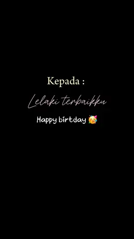 #CapCut happy birthday suamiku sebenernya nanti sih tgl 02 maret beberapa jam lagi 😃😃 tapi aku pengen jdi orang pertama yg ucapin 🥰🥰 ,sehat selalu sayang panjang umur panjang pula rizkymu makin sayang sama aku yah 🤲🤲🥰🥰 #fyp #CapCut #foryoupage #videoviralitiktok #soundviral #birthday #maret #suamitercinta 