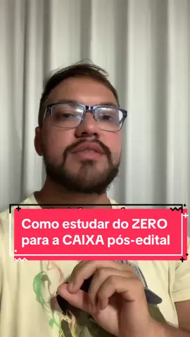 Como passar no concurso da Caixa Econômica Federal #concursocaixa2024 #caixa2024 #concursocaixa #concursocaixaeconomica #concursos2024 
