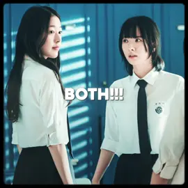 BOTH! [ #sooji | #harin ] #bona #daah #pyramidgame #kdrama #viral #kxrunxp ( scp ; kdscnepacks ) ( cc ; widowsaeps )