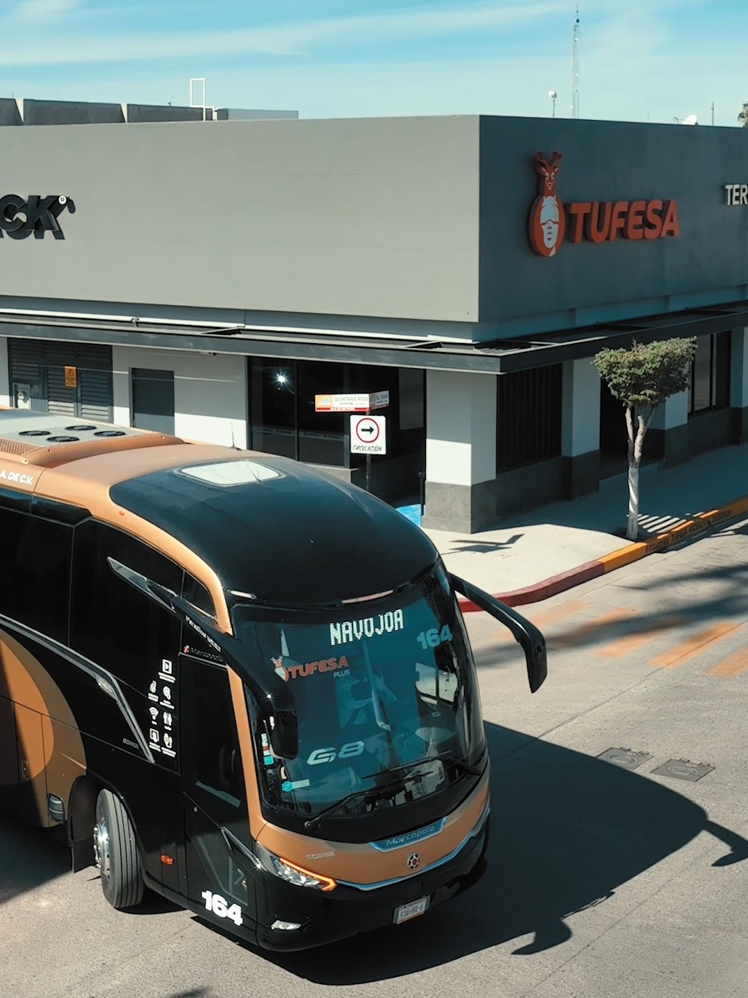 ¡Llegó a TUFESA el nuevo Paradiso 1200 G8! 🚌 Animate a vivir la mejor experiencia de viaje. 🙌 #fyp #tufesamueve #tufesa #autobuses