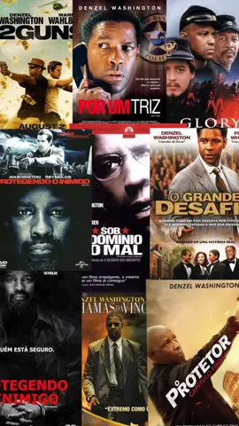Top 3 filmes de Denzel Washington. #cenasdefilme #cinema #movieclips #top5 #top3 #top10 #denzelwashington #trechosdefilmes #fyp 