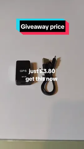 real time GPS tracker track your car bikes people even pets just £3.80  click the link now  #tracker #gpstracker #cartracker #trackergps #gps #cartracking #bike #pettracker 