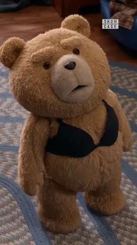 You gotta work for it, Johnny! #Ted #SethMacFarlane #MaxBurkholder #TedSeries 