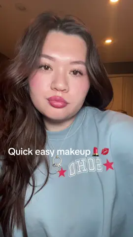 A bold lip 💋  . #fyp #foryou #makeuptutorial #makeup #MakeupRoutine #lippies 